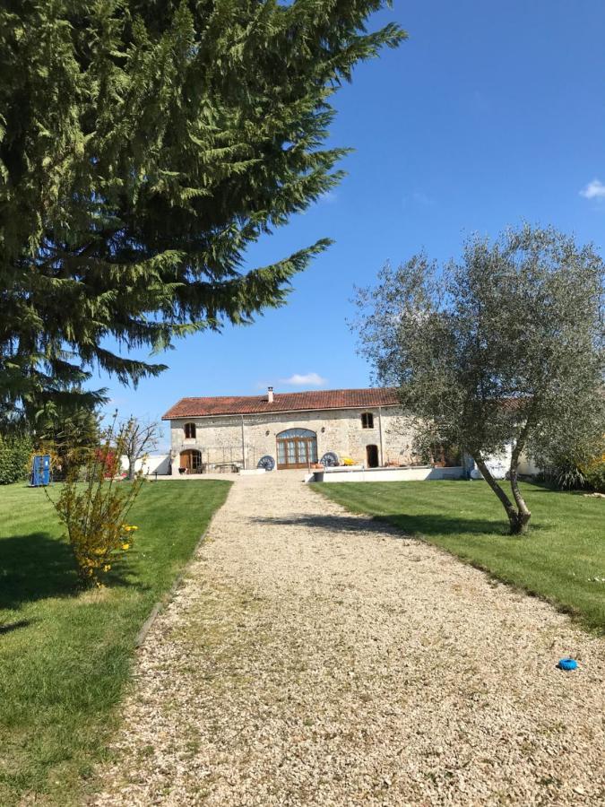 La Grange Bnb Yviers Exterior photo