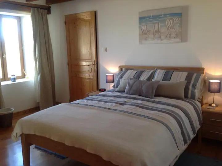 La Grange Bnb Yviers Exterior photo